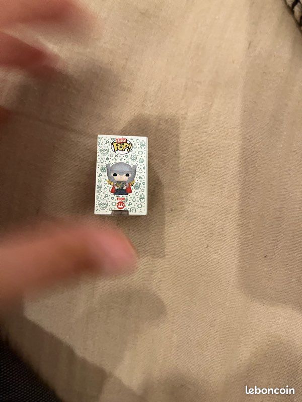 Figurine mini pop Thor (image 4)