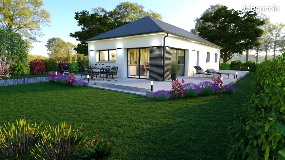 Maison 5 pièces 92 m² · à Bayeux · 92 m² · 260 000 €