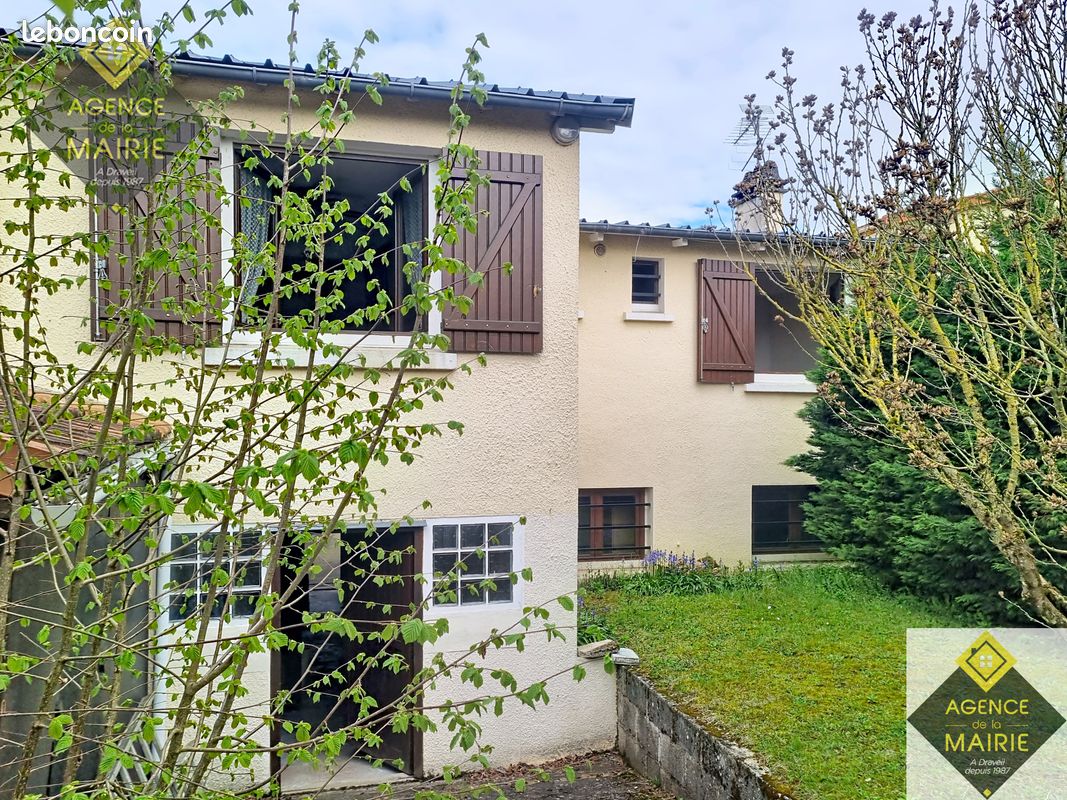 Maison 4 pièces 75 m² · à Draveil · 75 m² · 237 000 €