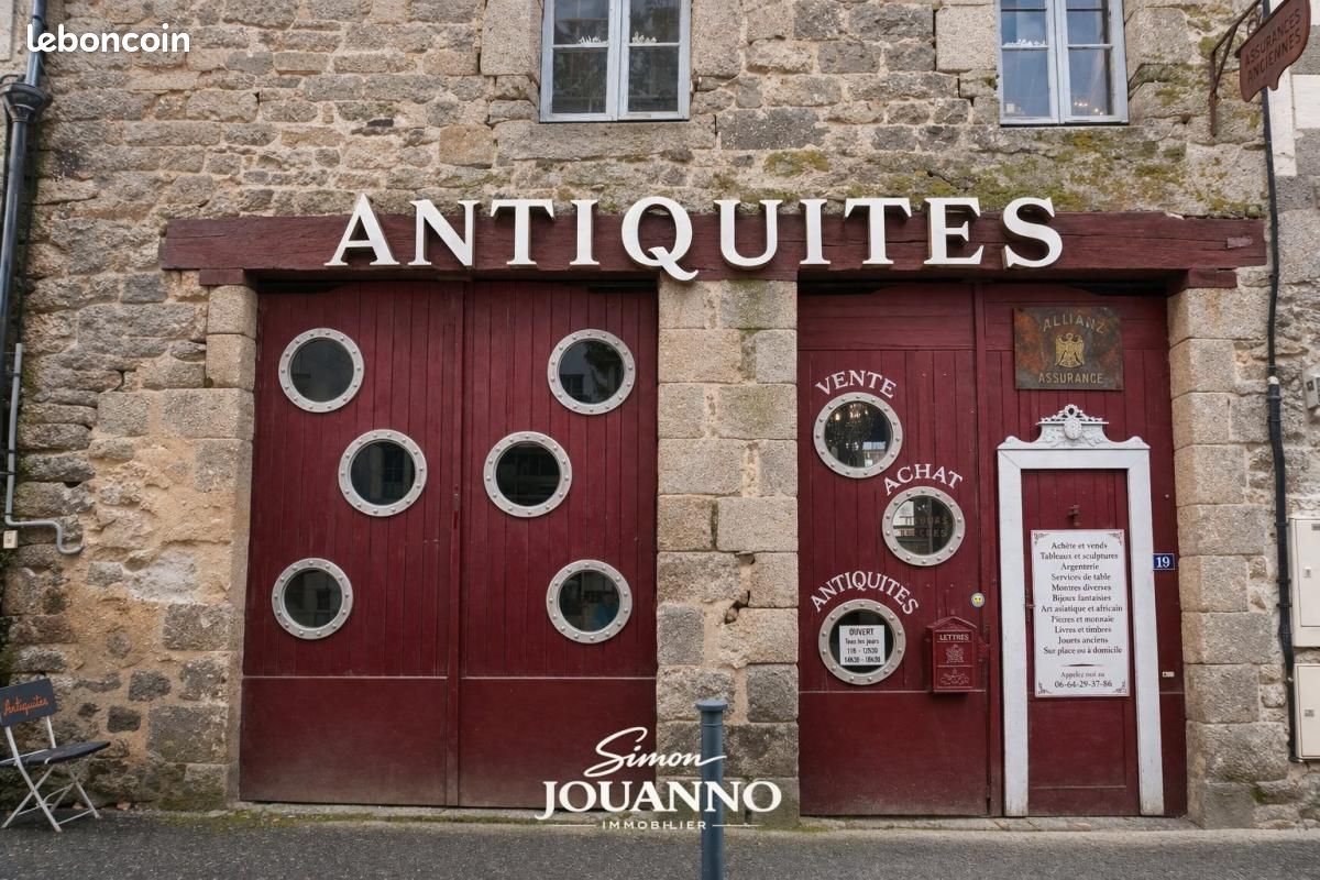 Immeuble 5 pièces 200 m² · à Pontivy · 200 m² · 158 000 €