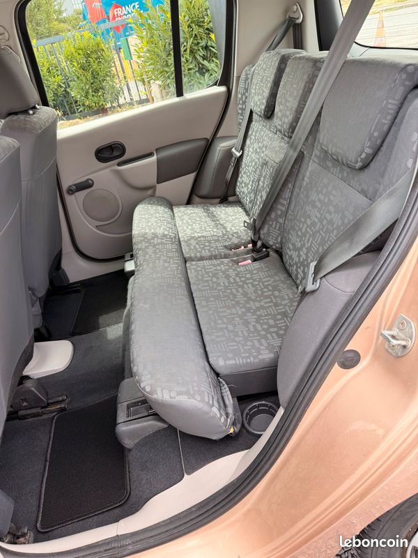 RENAULT MODUS 1.2 16V Pack Authentique (image 3)