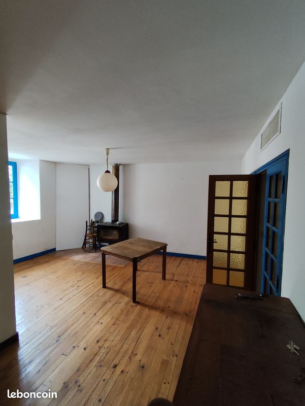 Appartement 2 pièces 49 m² · à Belcaire · 49 m² · 470 €/mois