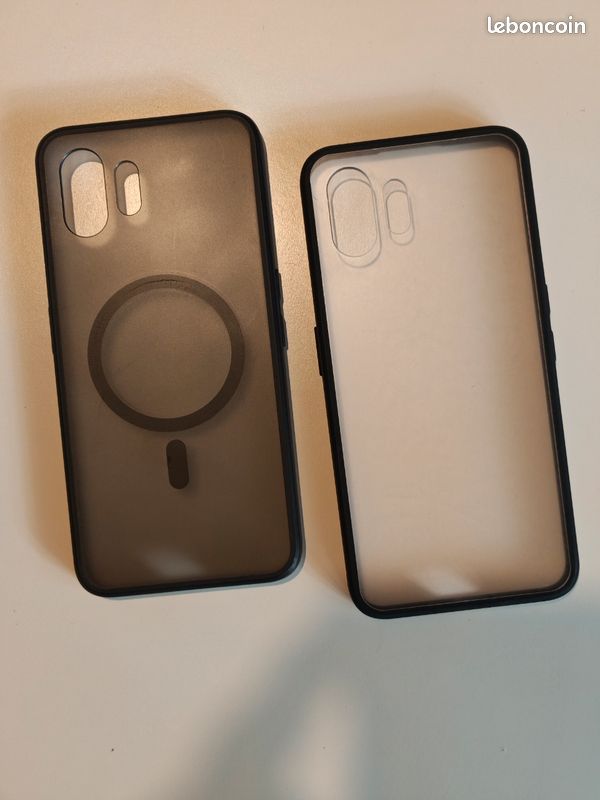 Nothing Phone (2) gris - 256 Go / 12 Go RAM (image 7)