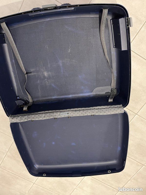 Grande valise DELSEY (image 3)