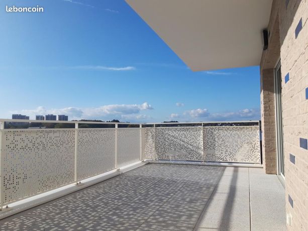 Appartement 3 pièces 61 m²