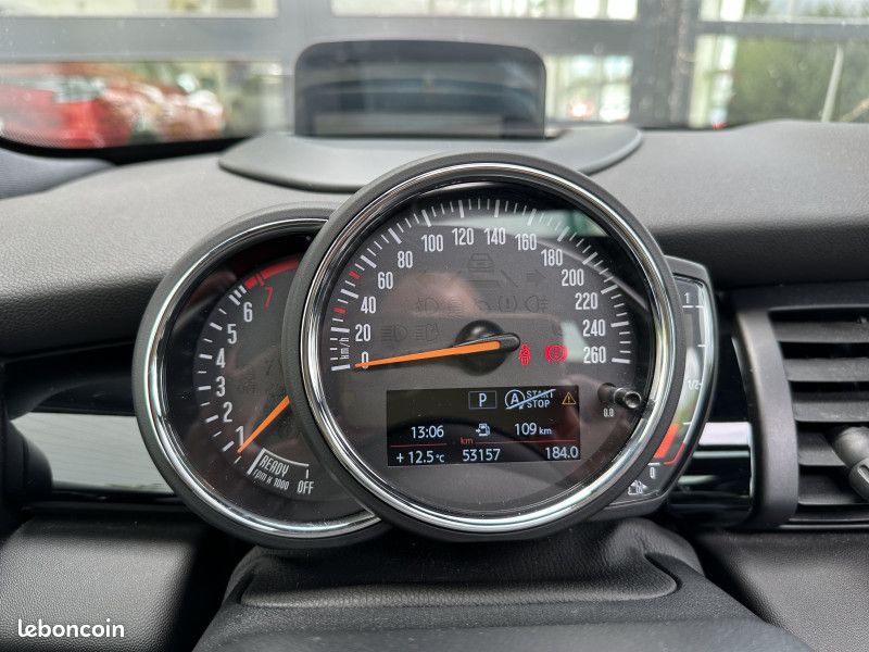 Mini MINI 5 PORTES COOPER S 192CH HEDDON STREET BVA7 EURO6D-T (image 21)