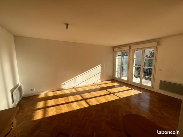 Appartement 2 pièces 47 m²