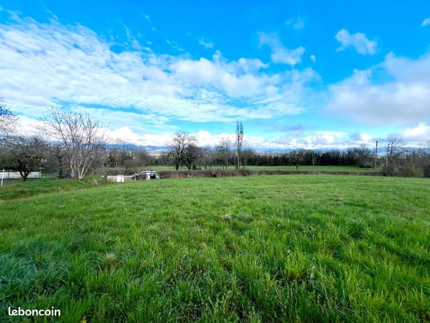 Terrain 927 m² Injoux Genissiat