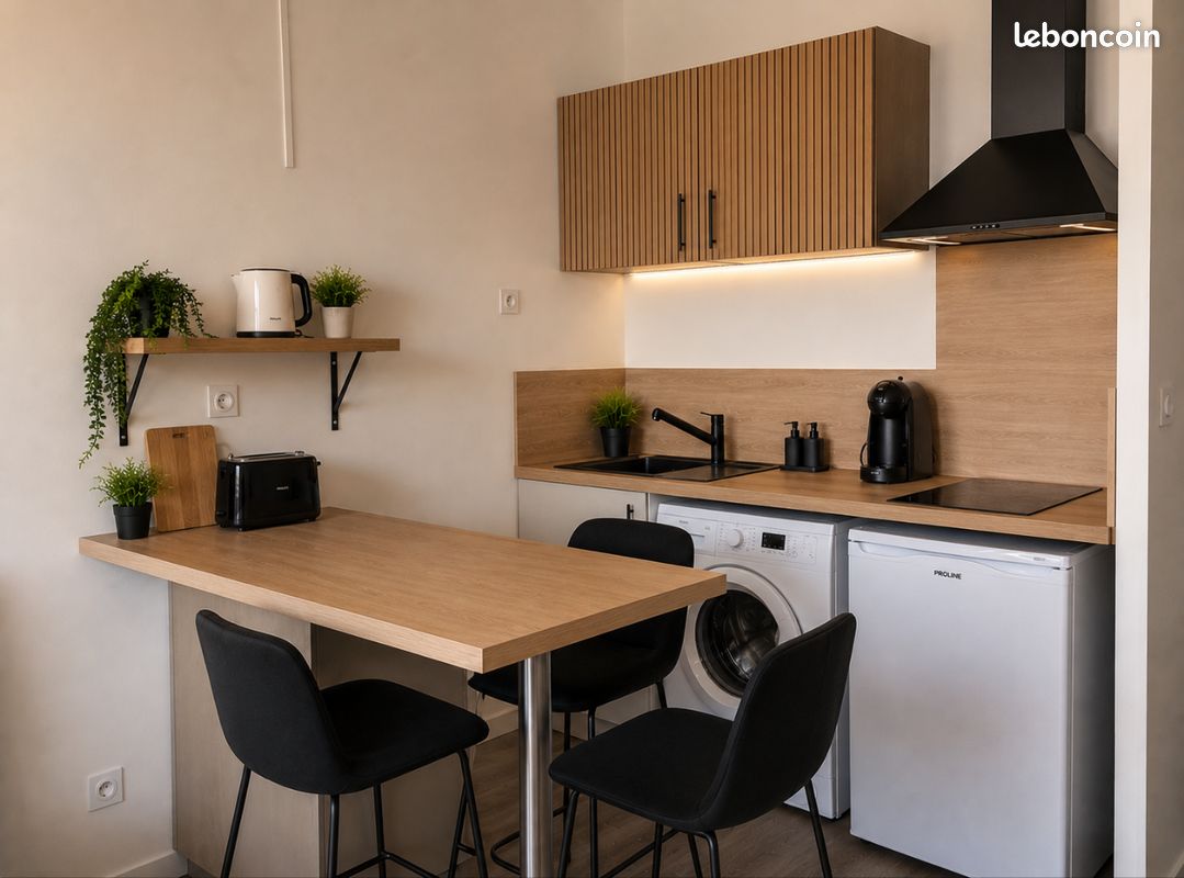 Appartement 1 pièce 24 m² · à Palavas-les-Flots · 24 m² · 690 €