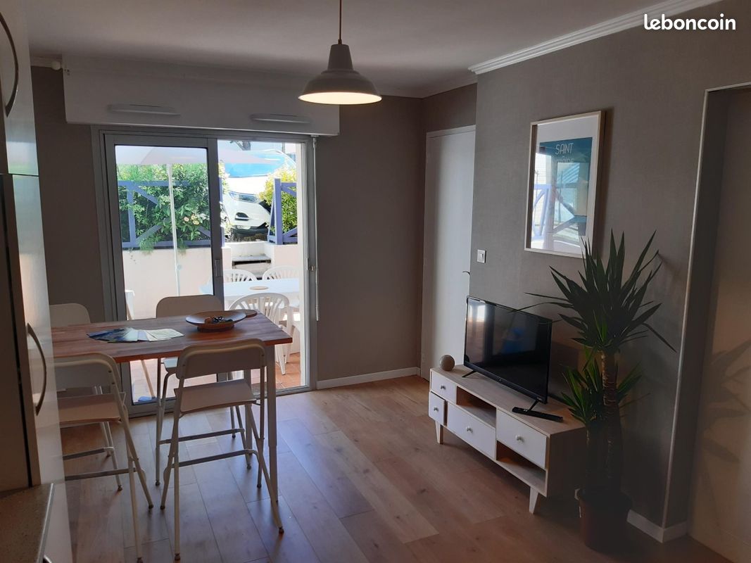 Appartement 3 pièces 40 m² · à Saint-Nazaire · 40 m² · 680 €