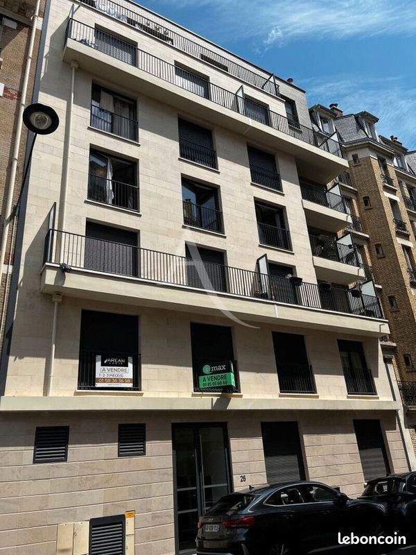 Appartement 2 pièces 39 m² · à Clichy · 39 m² · 305 758 €