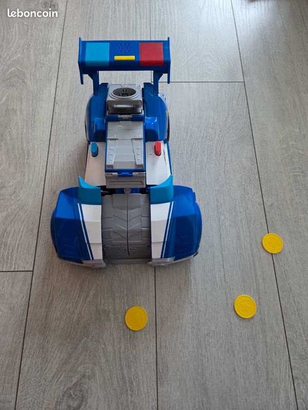 Voiture Chase de la Pat Patrouille (image 3)