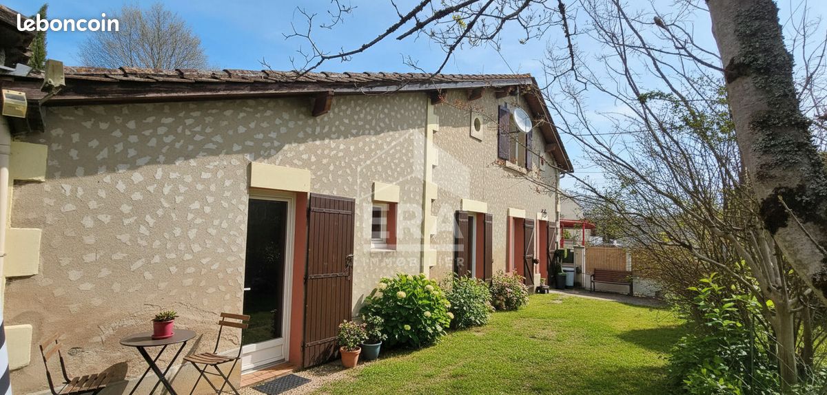 Maison 4 pièces 110 m² · à Montpon-Ménestérol · 110 m² · 115 000 €