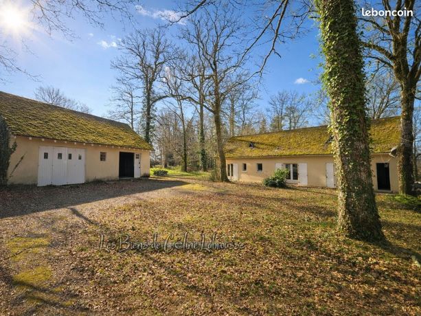 Vente | Maison | 5p | 3ch | 121 m² | Augignac | Terrasse