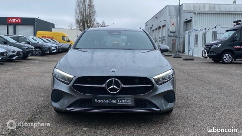 Mercedes Classe A 180 136ch Progressive Line 7G-DCT (image 2)