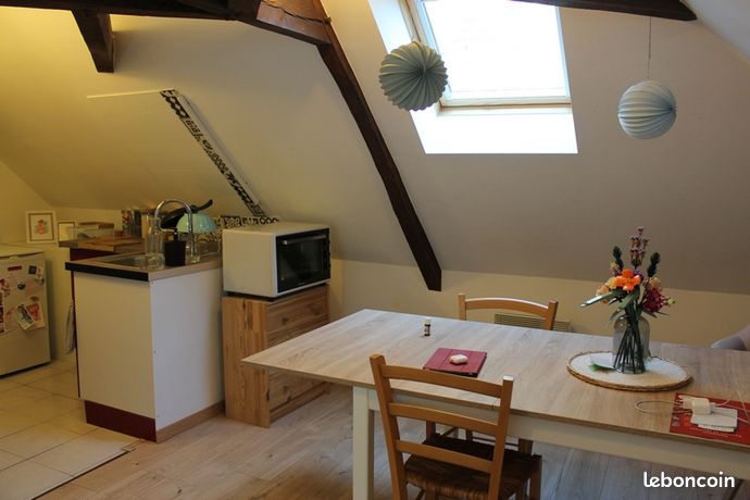Studio 1 pièce 16 m²