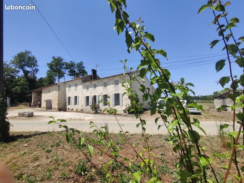 Maison 5 pièces 78 m² · à Rétaud · 78 m² · 170 000 €
