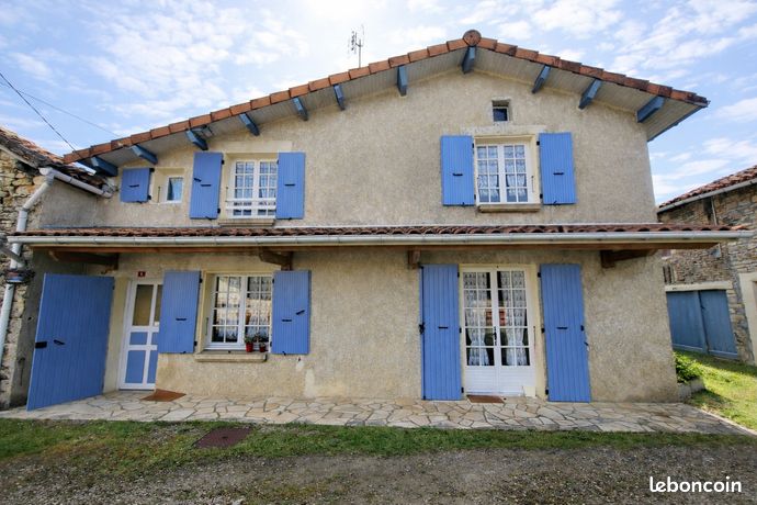 Maison 4 pièces 91 m²