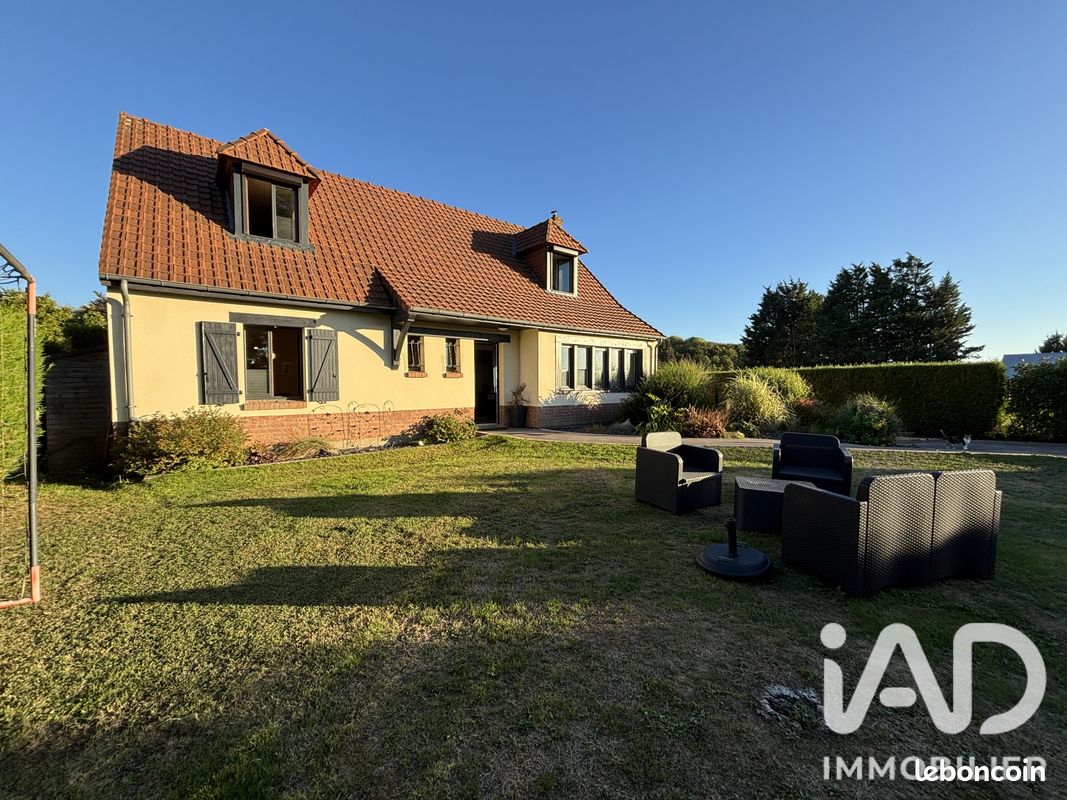 Maison 5 pièces 130 m² · à Beaucourt-sur-l'Hallue · 130 m² · 285 000 €