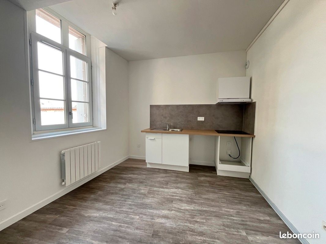 Appartement 2 pièces 40 m² · à Castelsarrasin · 40 m² · 536 €/mois