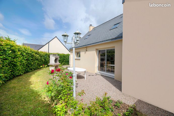 Maison 5 pièces 89 m²