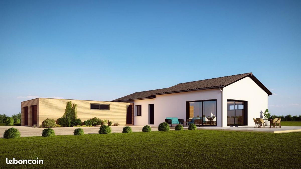 Maison 5 pièces 85 m² · à Montluel · 85 m² · 335 000 €