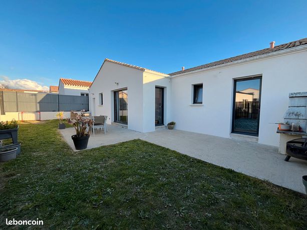 Maison 6 pièces 101 m²