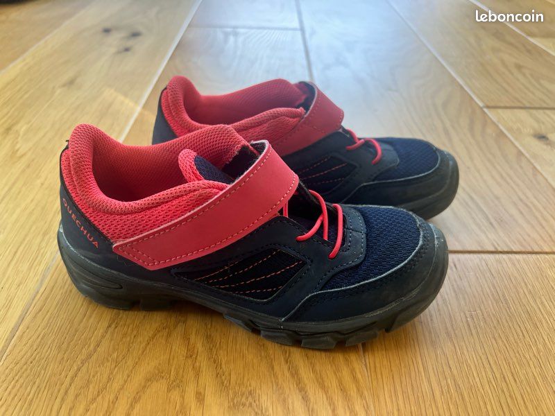 Basket rando marche 32 enfant décathlon Chaussures