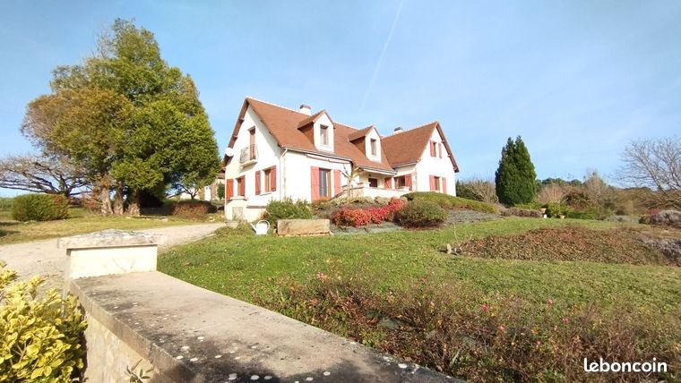 Maison 7 pièces 154 m²