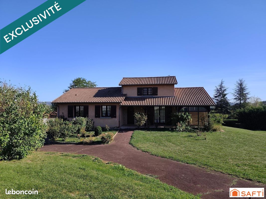 Maison 6 pièces 144 m² · à Combronde · 144 m² · 249 000 €