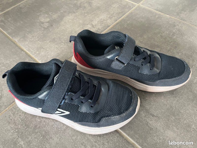 Baskets umbro 34 garçon (image 1)