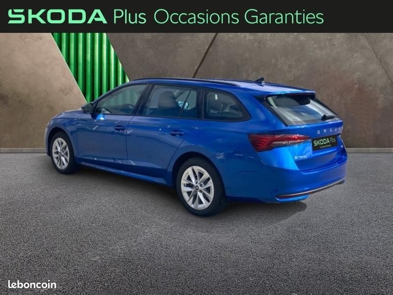 Skoda Octavia Combi 1.5 TSI ACT Hybrid 116ch Selection DSG7 (image 12)