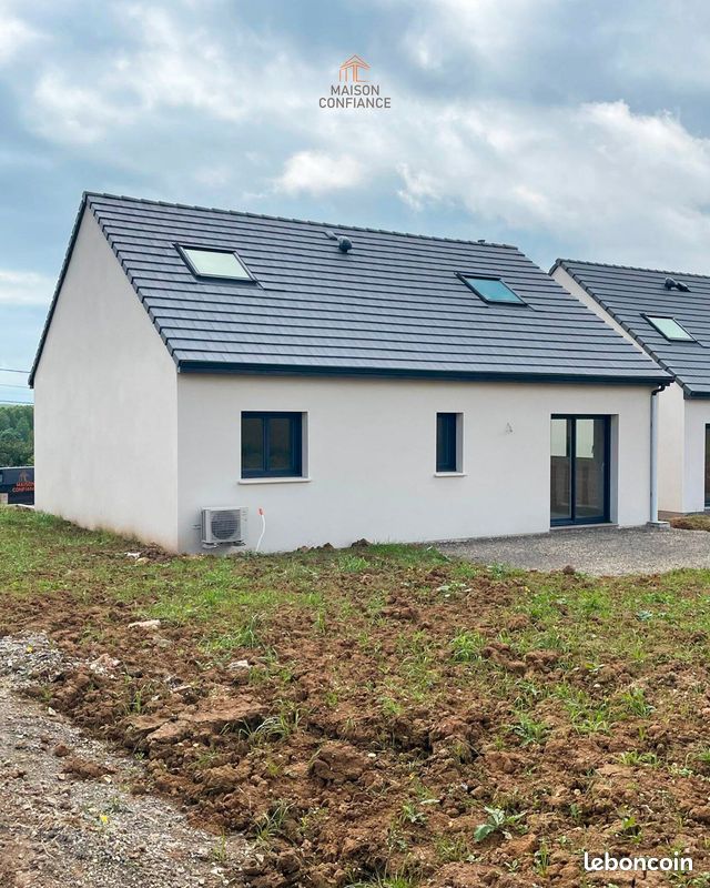 Maison 5 pièces 105 m² · à Daours · 105 m² · 241 250 €