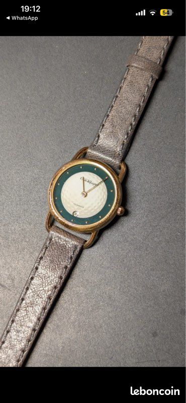 Montre Émile Pequignet (image 2)
