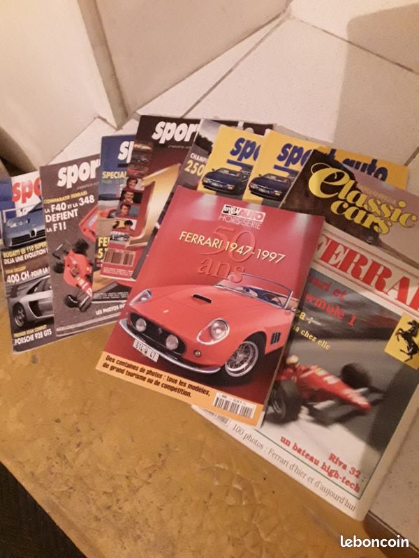 Sport auto des annees 91 92 .?..... (image 1)