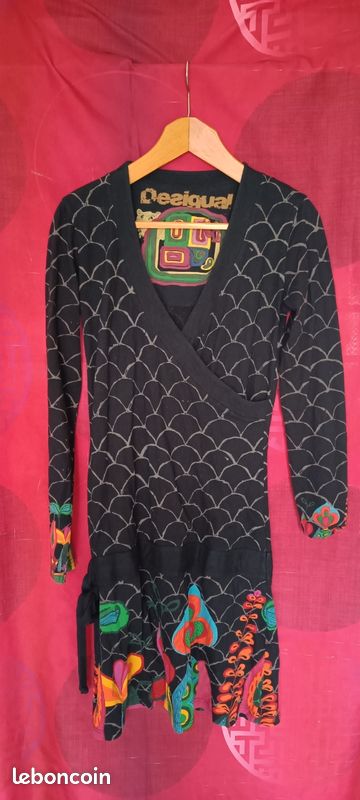 Robe Desigual T: L (image 1)