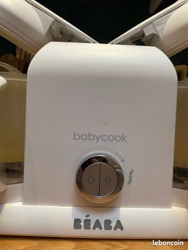 Babycook Beaba Duo (image 1)