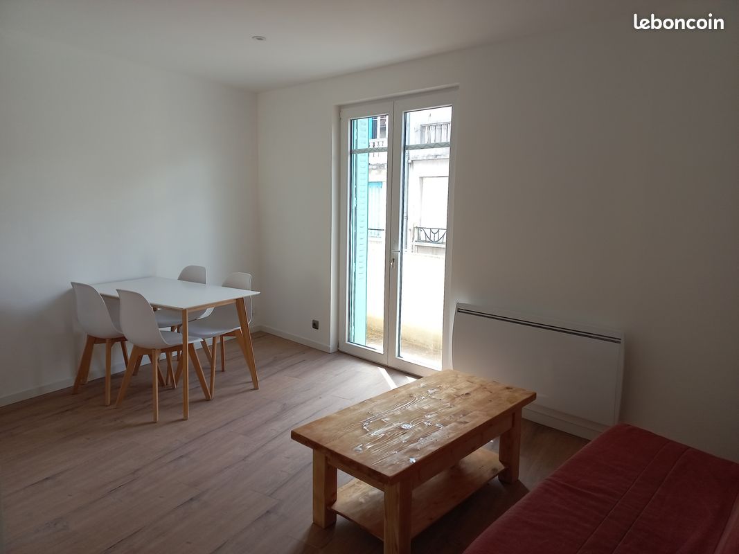 Appartement a louer vichy - 2 pièce(s) - 35 m2 - Surfyn