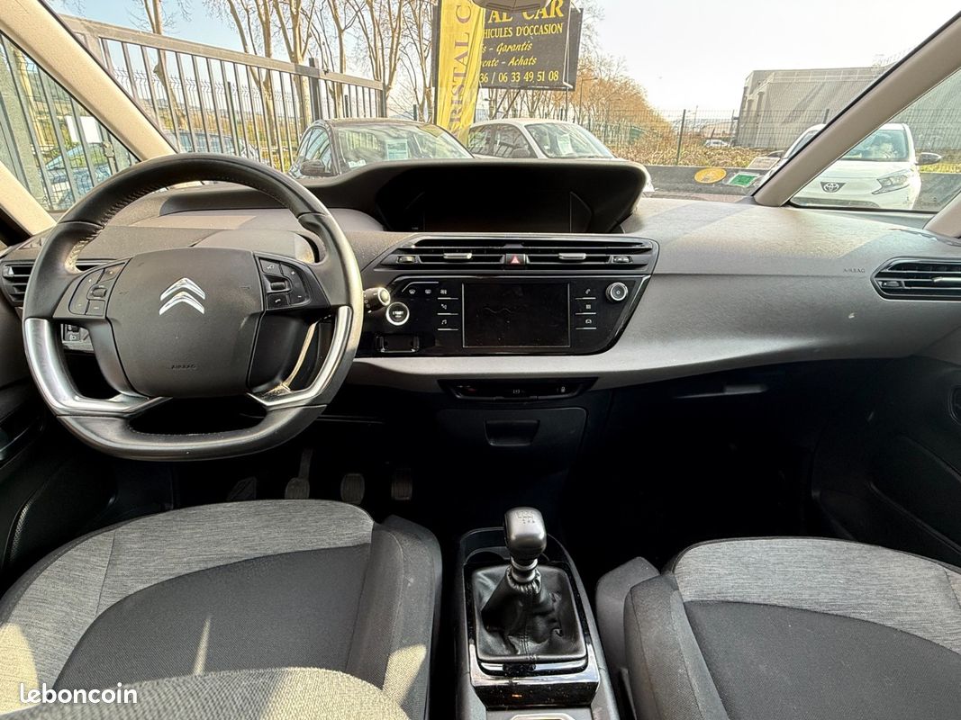 Citroën C4 SPACETOURER Feel 1.5 BlueHDI (image 2)