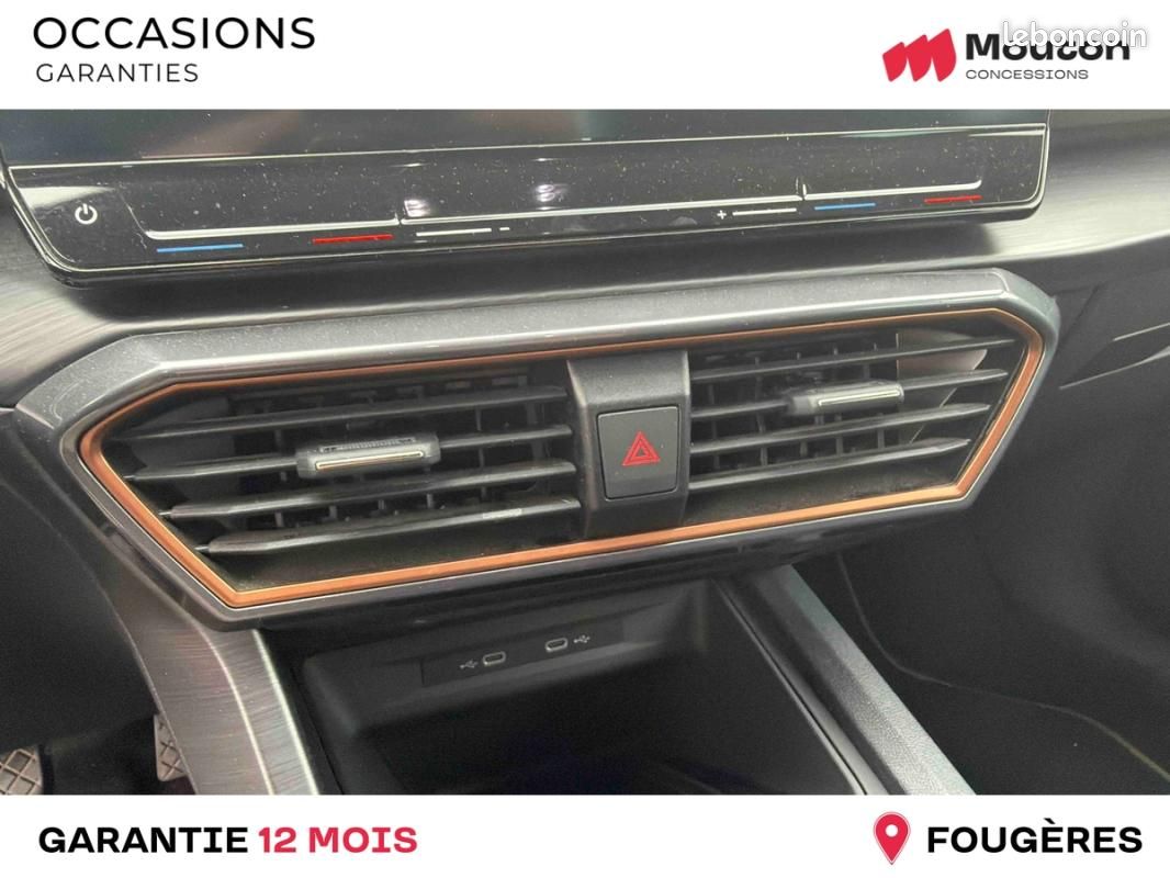 Cupra Formentor 1.5 TSI 150 ch DSG7 V (image 26)
