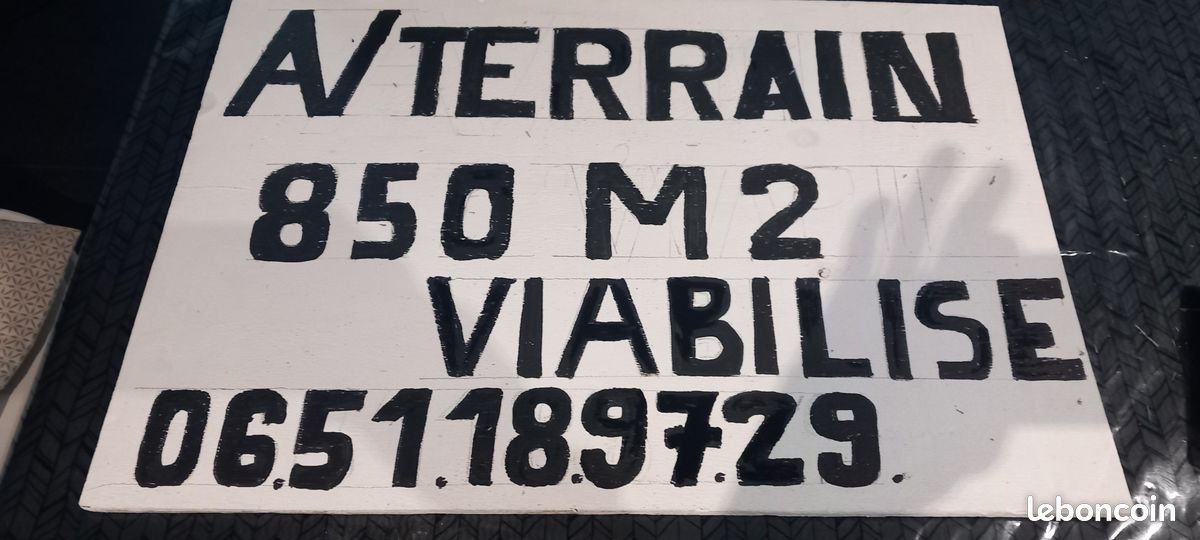 Terrain 850m2 · à Prunelli-Di-Fiumorbo · 90 000 €