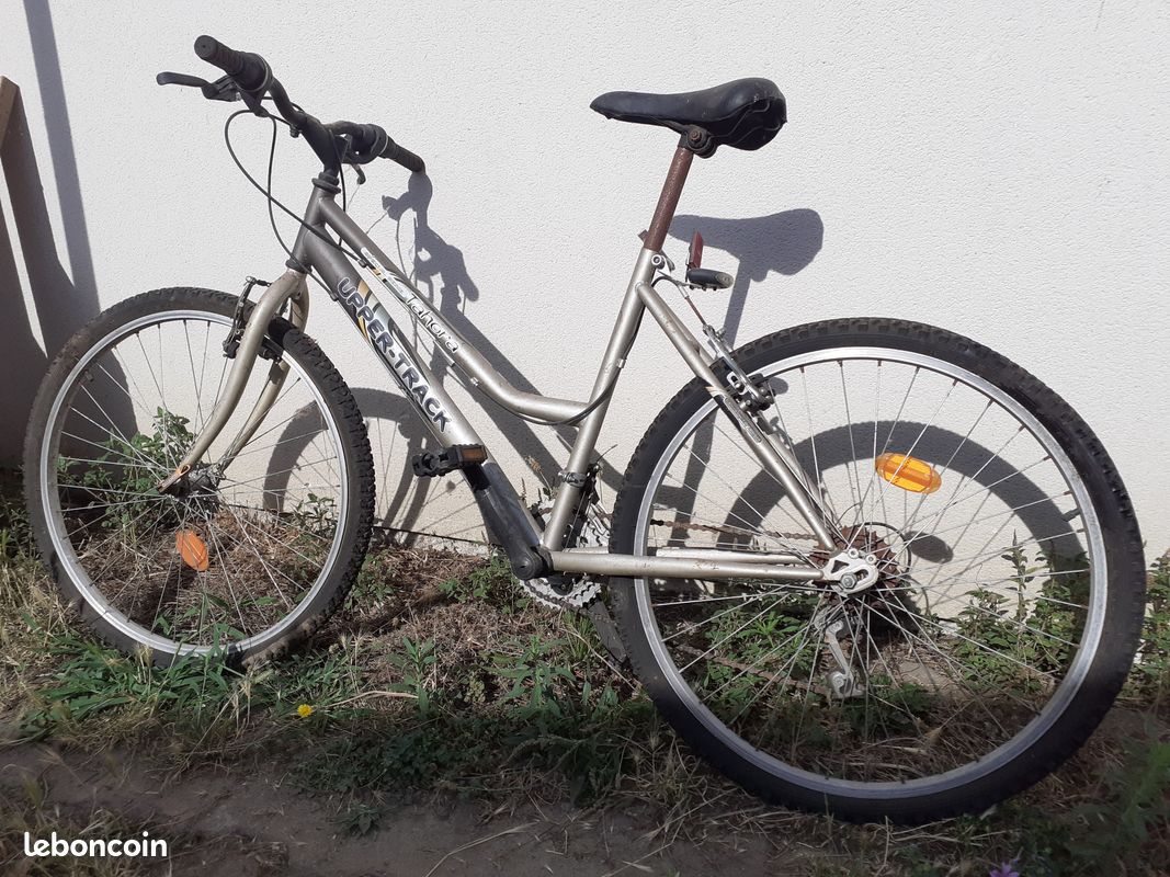 Velo upper track tahora (image 1)