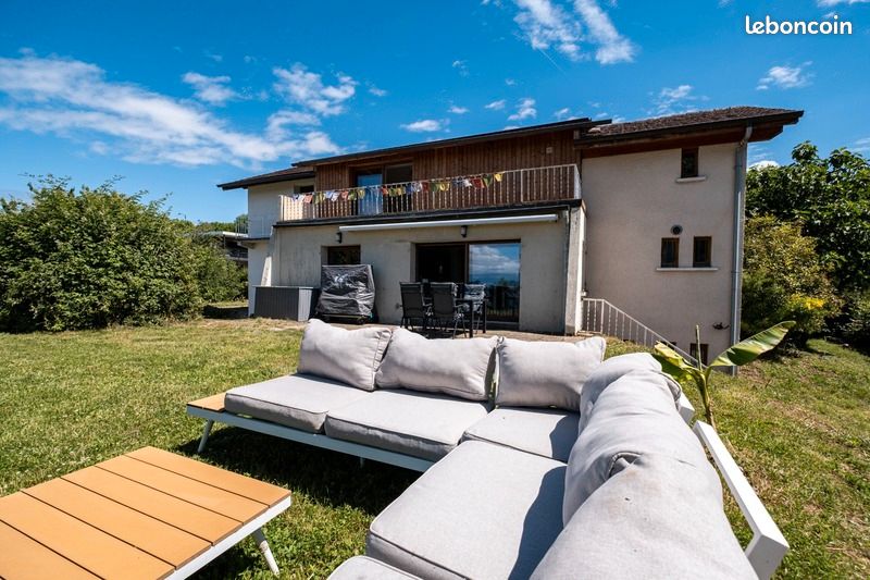 Maison 4 pièces 191 m² · à Thonon-les-Bains · 191 m² · 749 000 €