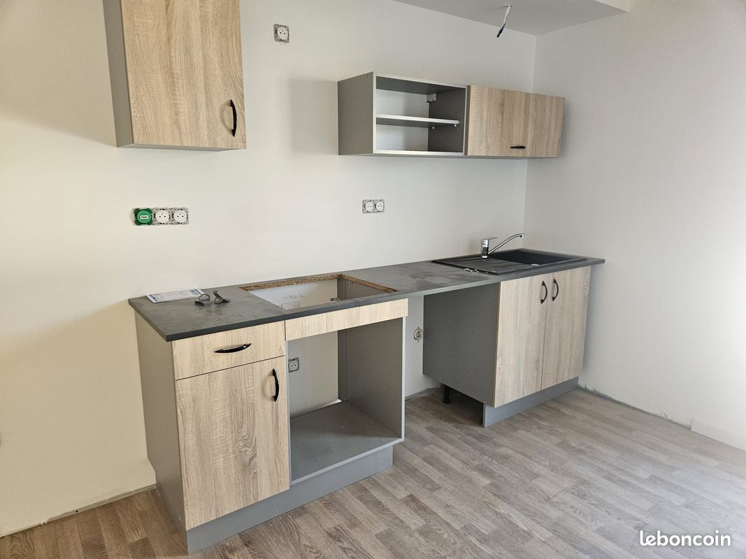 Appartement 4 pièces 87 m² · à Auch · 87 m² · 741 €