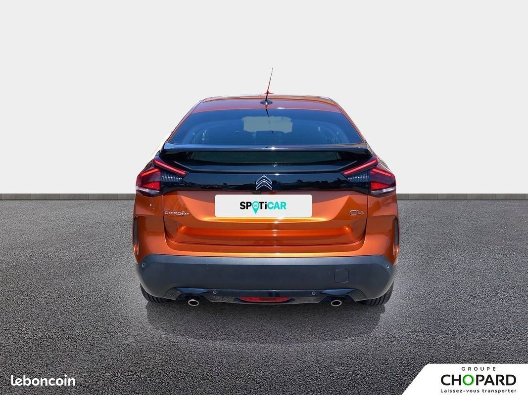 CITROEN C4 PureTech 130 S&S EAT8 Feel Pack (image 6)