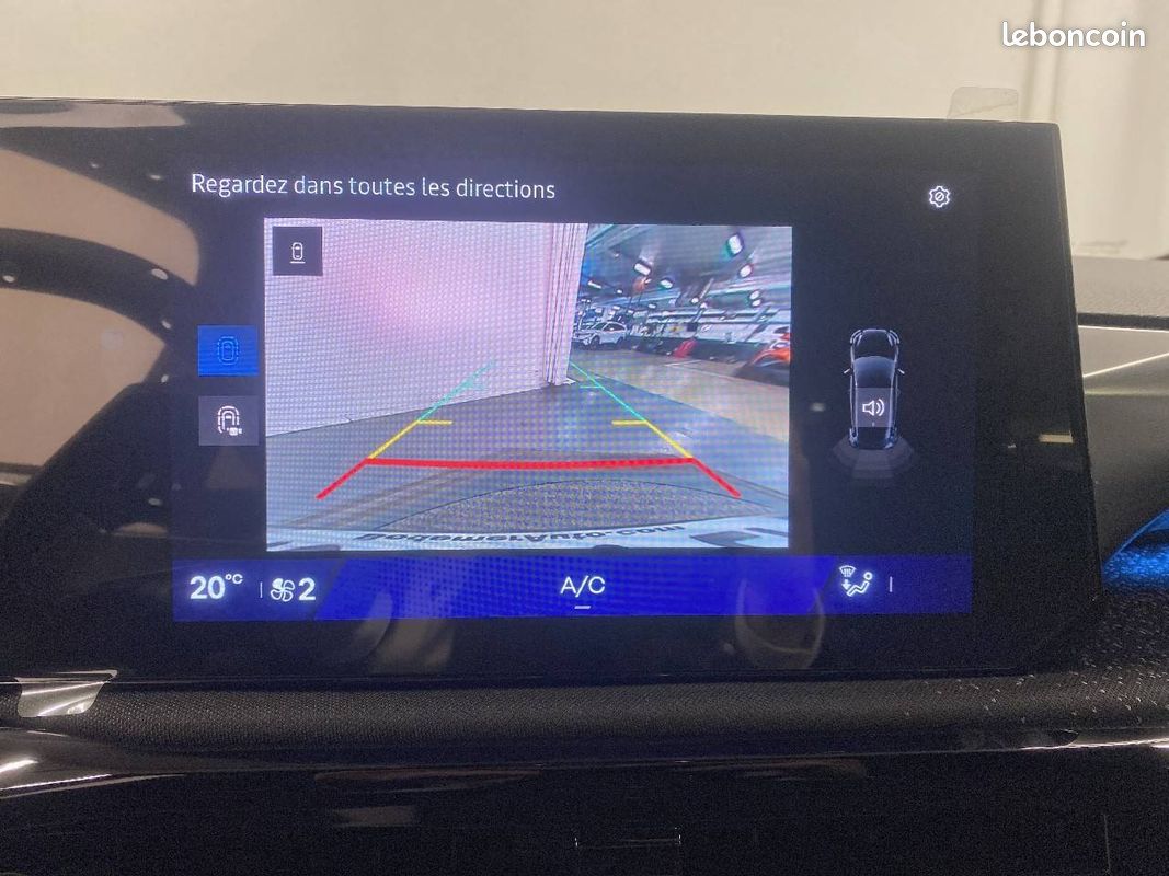 RENAULT Clio E-Tech full hybrid 160 ch Techno (image 24)