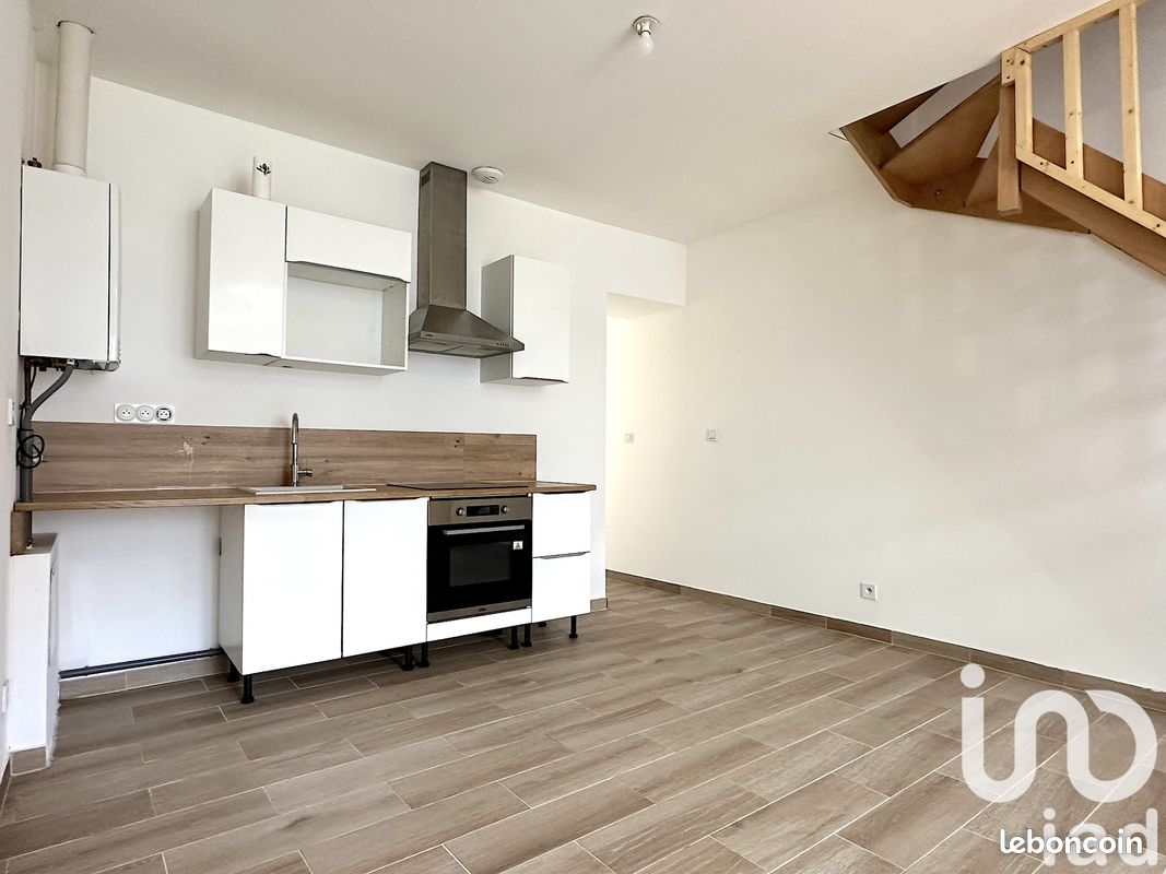 Maison a louer wattrelos - 5 pièce(s) - 74 m2 - Surfyn