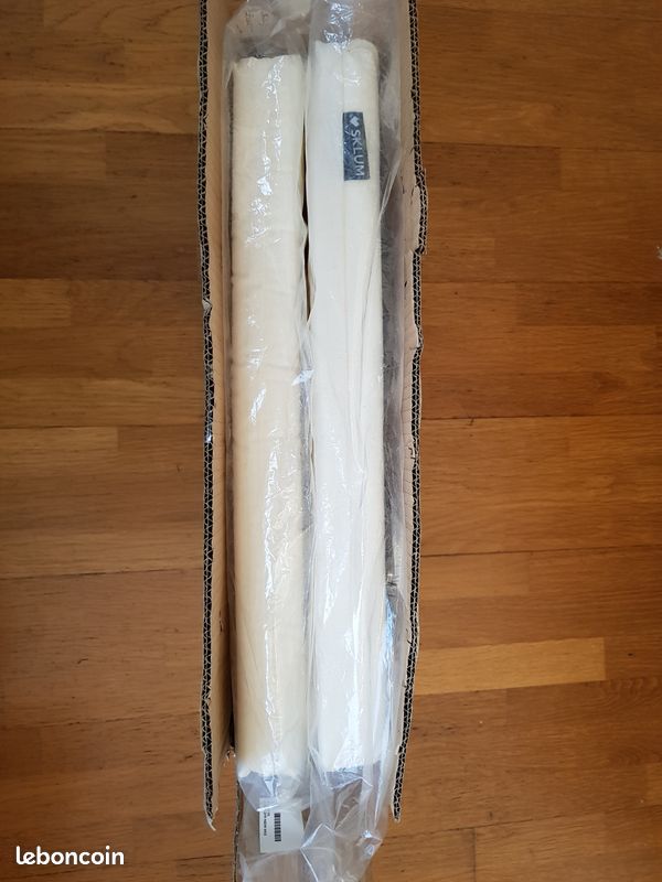 Lot de 2 coussins galettes de chaises SKLUM (image 2)