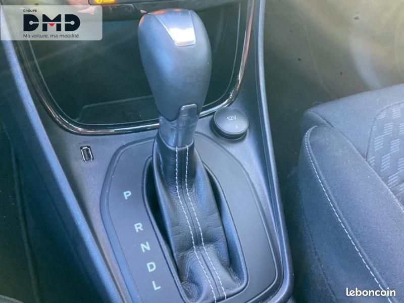 Ford Puma 1.0 EcoBoost 125ch S&S mHEV Titanium Powershift (image 8)
