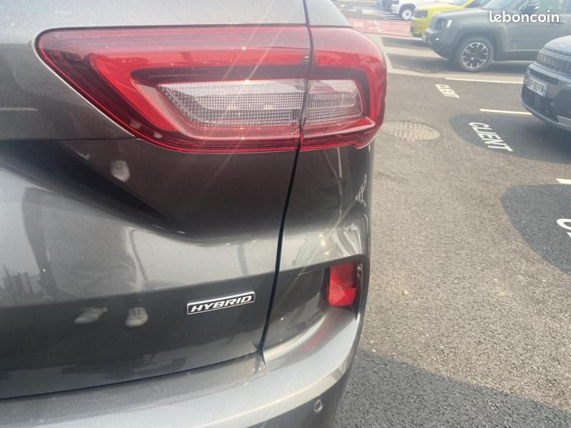 Ford Kuga 2.5 Duratec 180ch Hybrid FlexiFuel ST-Line X Powershift (image 29)
